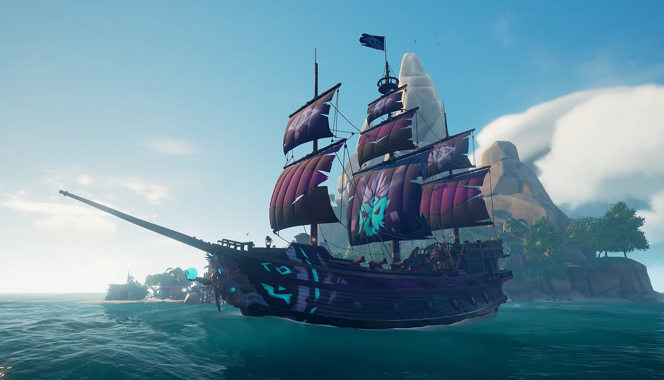 Sea Of Thieves Season 4 Has You Venturing Below The Waves To Steal Sea Of Thieves Season 4 Has You Venturing Below The Waves To Steal